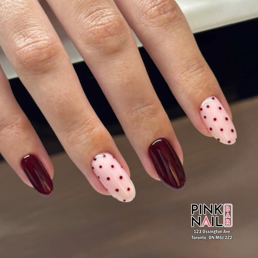 Pink Nail Bar - Nail salon in Toronto, ON M6J 2Z4, Canada